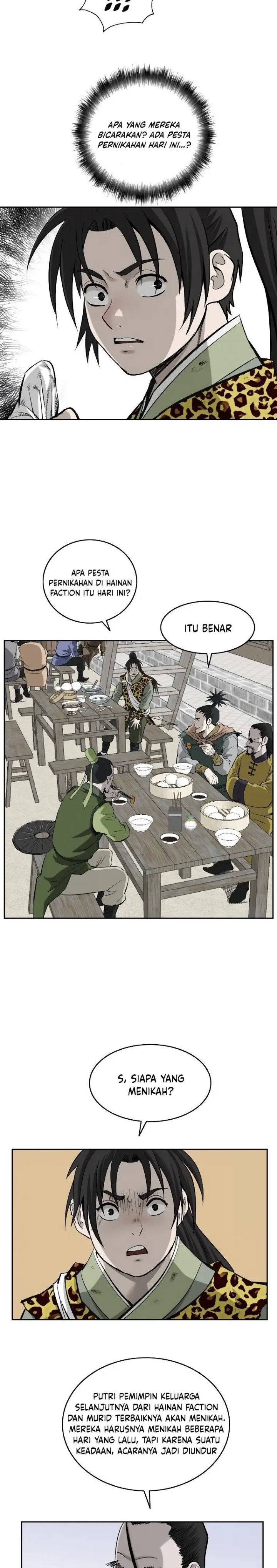 Bowblade Spirit Chapter 142 Gambar 9