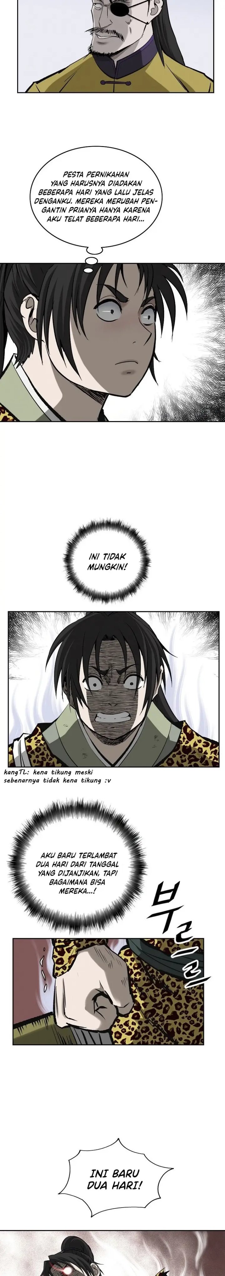 Bowblade Spirit Chapter 142 Gambar 10