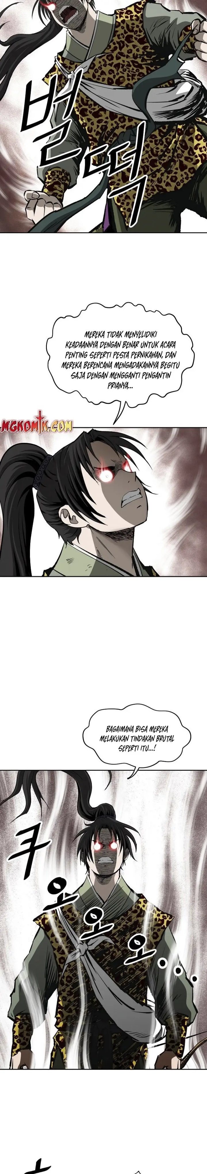 Bowblade Spirit Chapter 142 Gambar 11