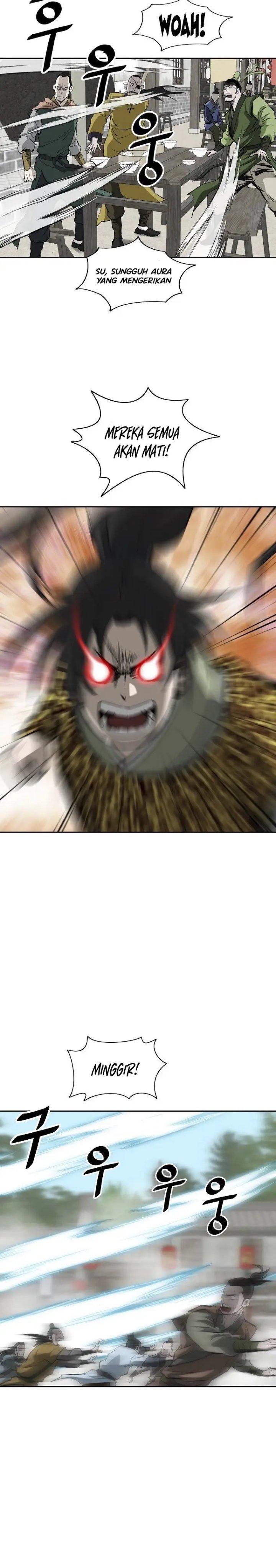 Bowblade Spirit Chapter 142 Gambar 12