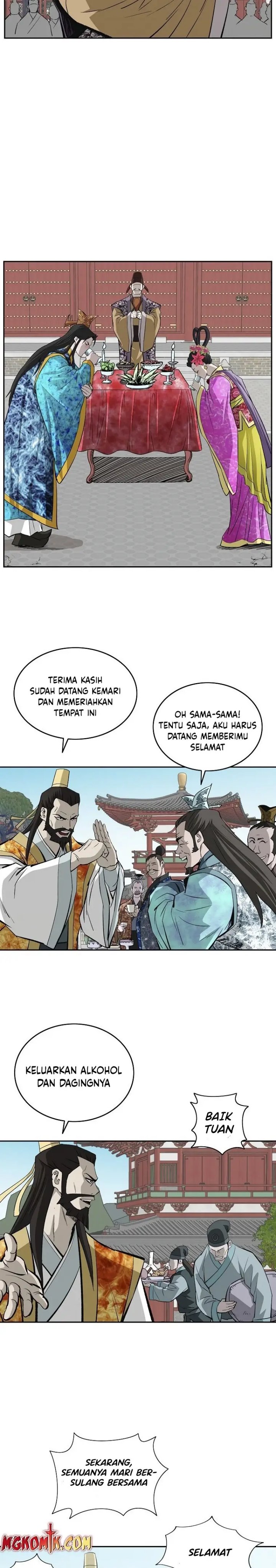 Bowblade Spirit Chapter 142 Gambar 15