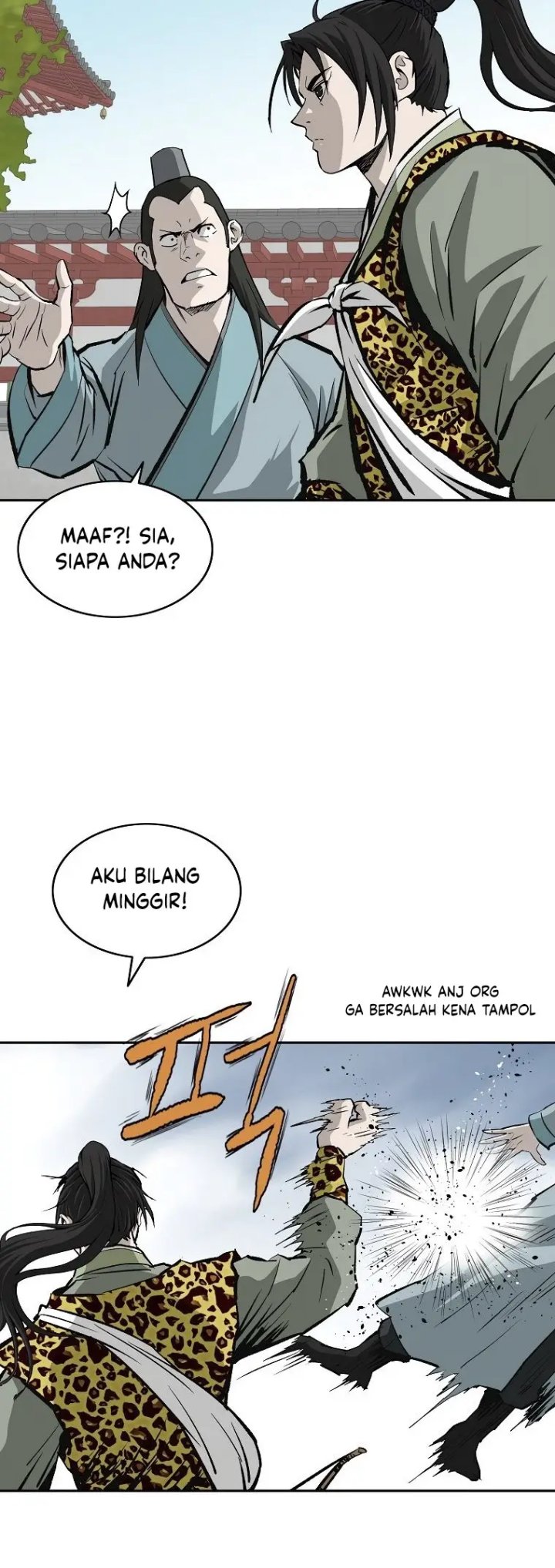 Bowblade Spirit Chapter 142 Gambar 19