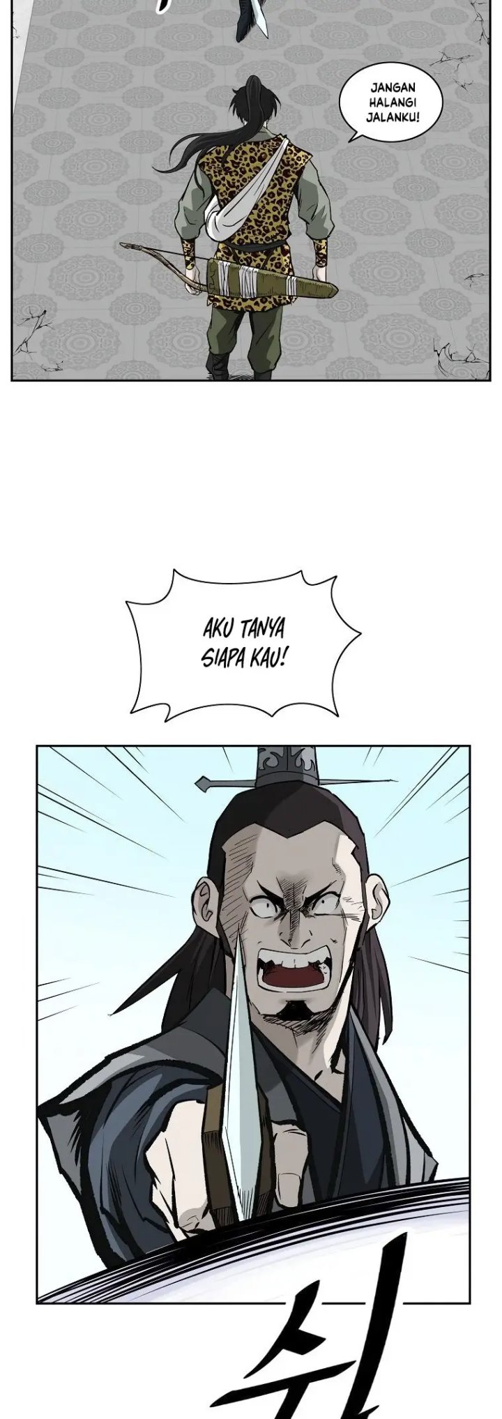 Bowblade Spirit Chapter 142 Gambar 22