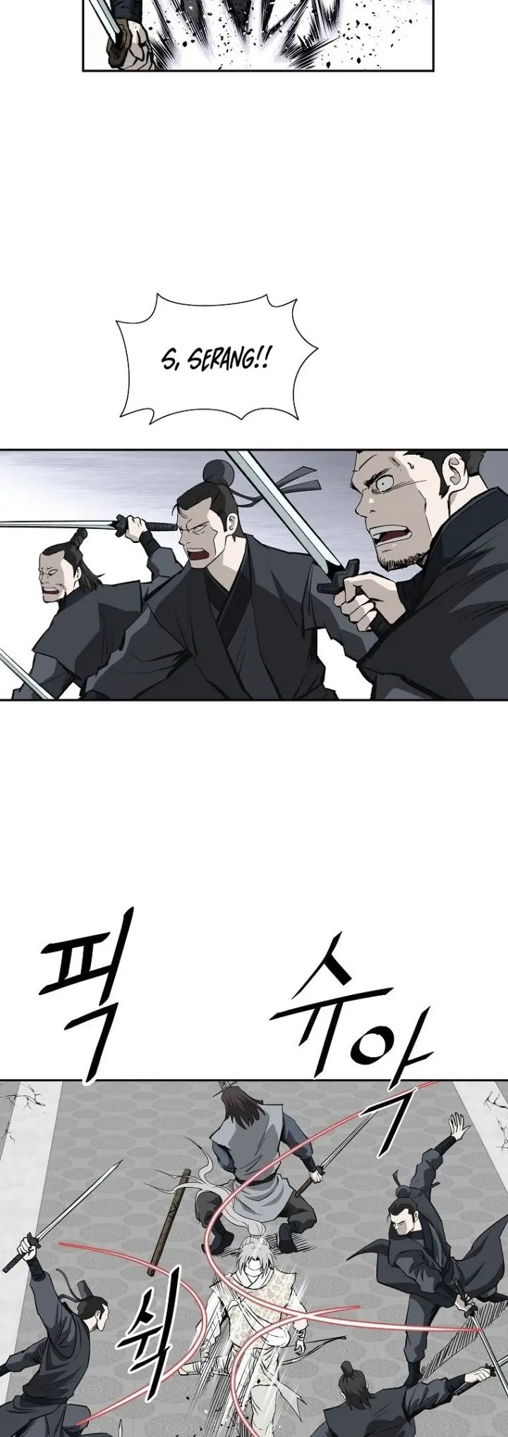 Bowblade Spirit Chapter 142 Gambar 24