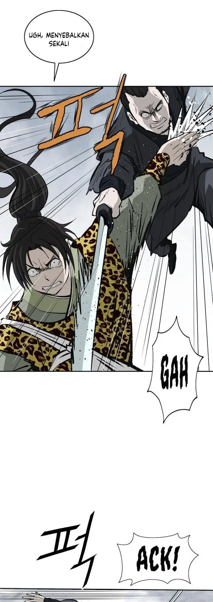 Bowblade Spirit Chapter 142 Gambar 26