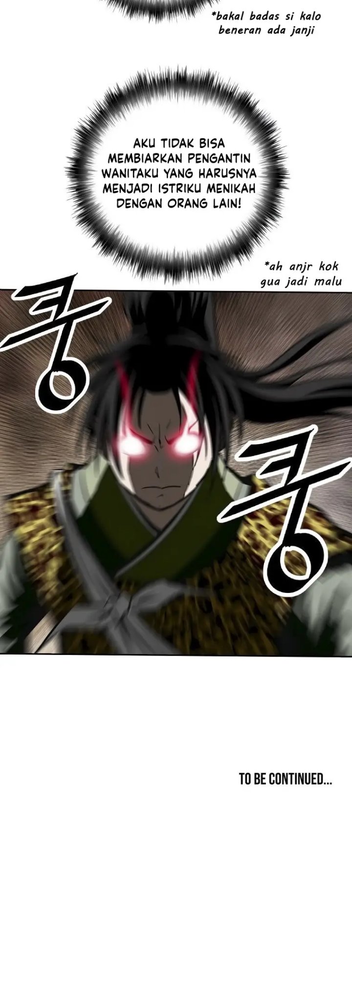 Bowblade Spirit Chapter 142 Gambar 29
