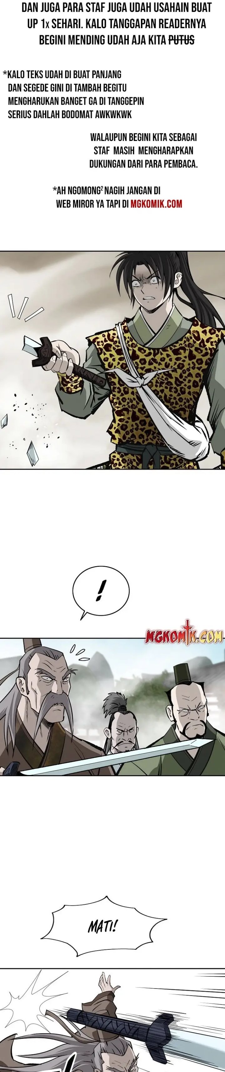 Bowblade Spirit Chapter 144 Gambar 2