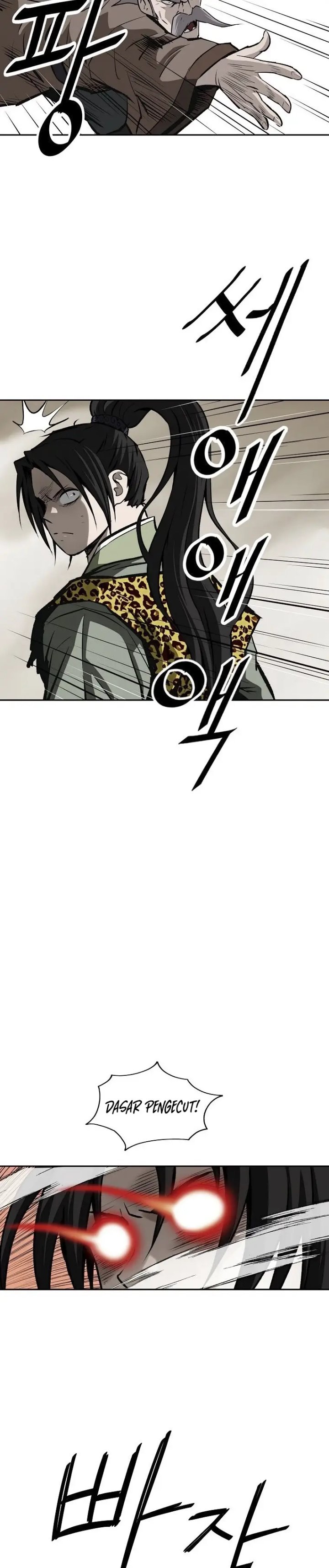 Bowblade Spirit Chapter 144 Gambar 3