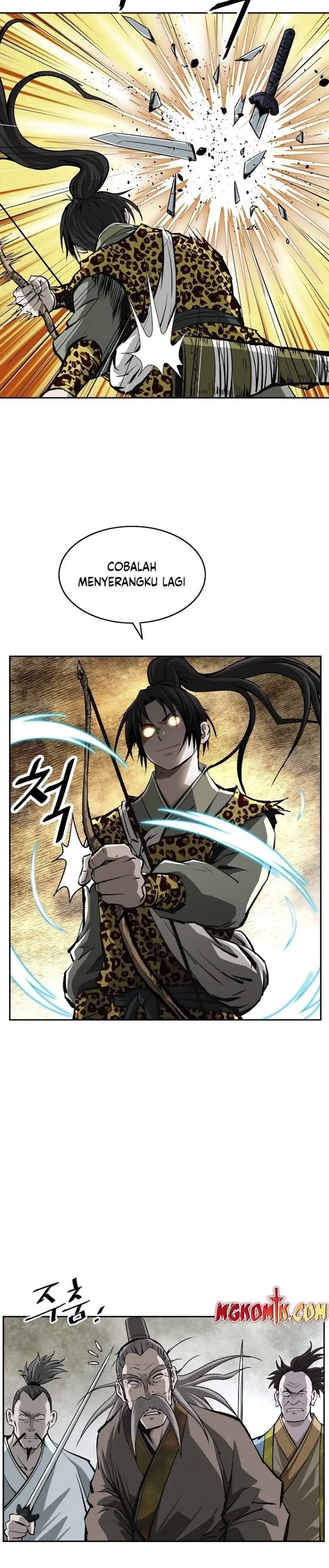 Bowblade Spirit Chapter 144 Gambar 4