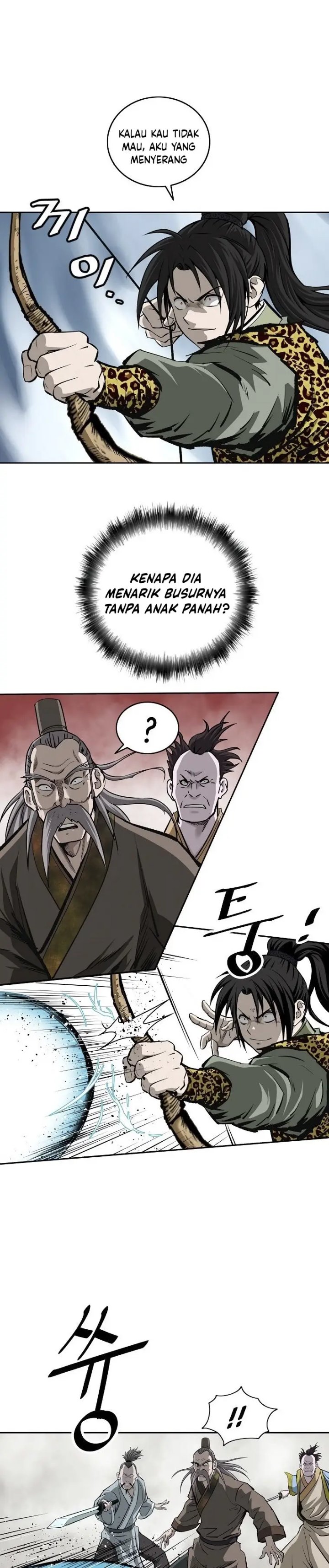 Bowblade Spirit Chapter 144 Gambar 5