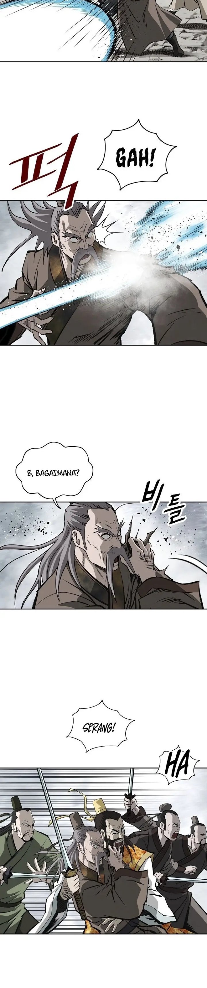 Bowblade Spirit Chapter 144 Gambar 6