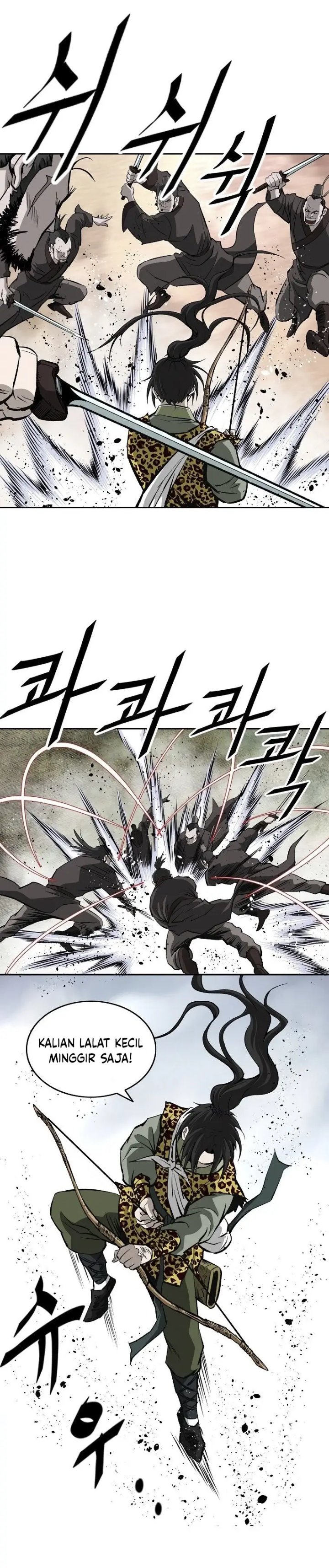 Bowblade Spirit Chapter 144 Gambar 7