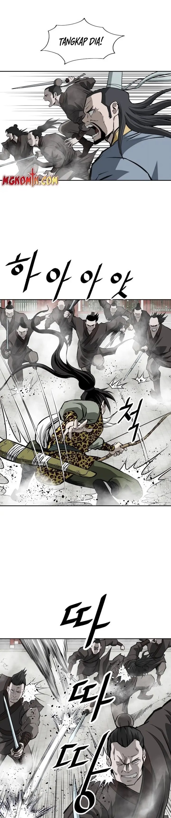 Bowblade Spirit Chapter 144 Gambar 8