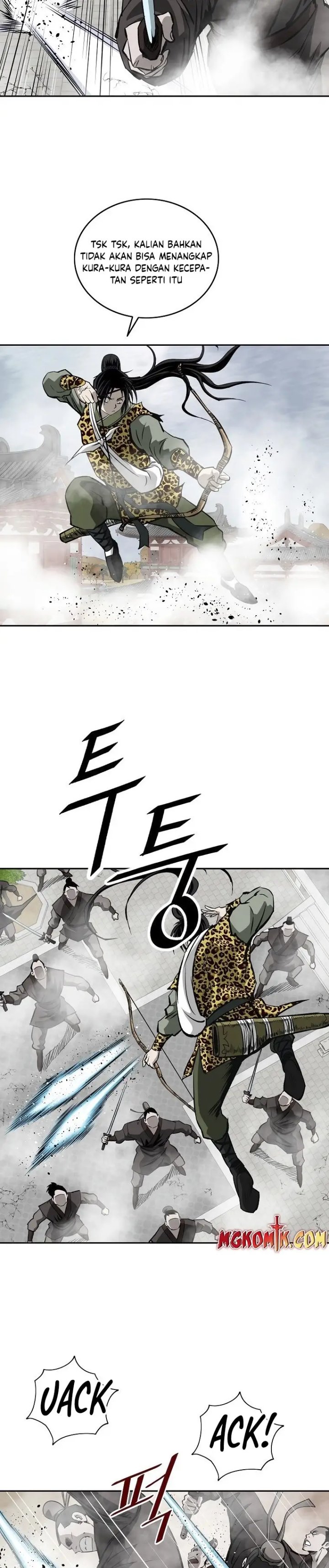 Bowblade Spirit Chapter 144 Gambar 9