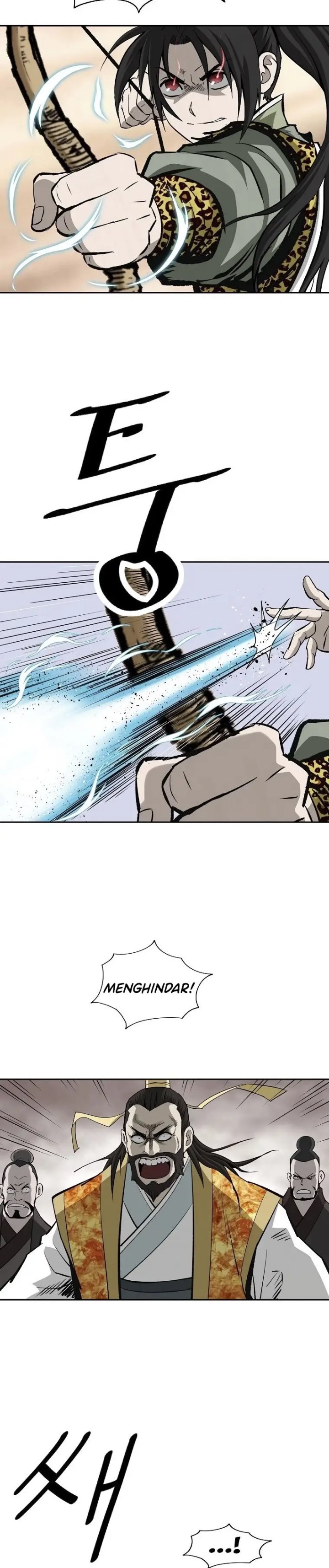Bowblade Spirit Chapter 144 Gambar 11