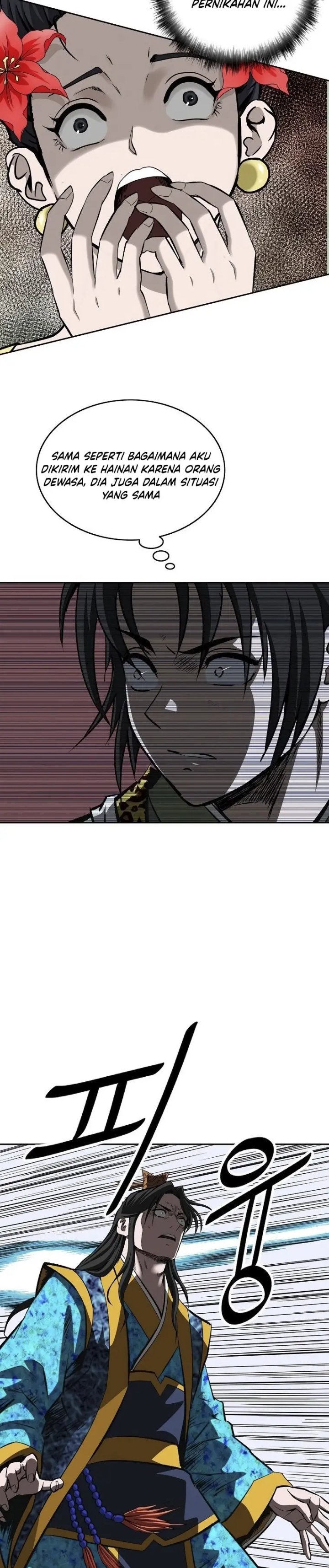 Bowblade Spirit Chapter 144 Gambar 13