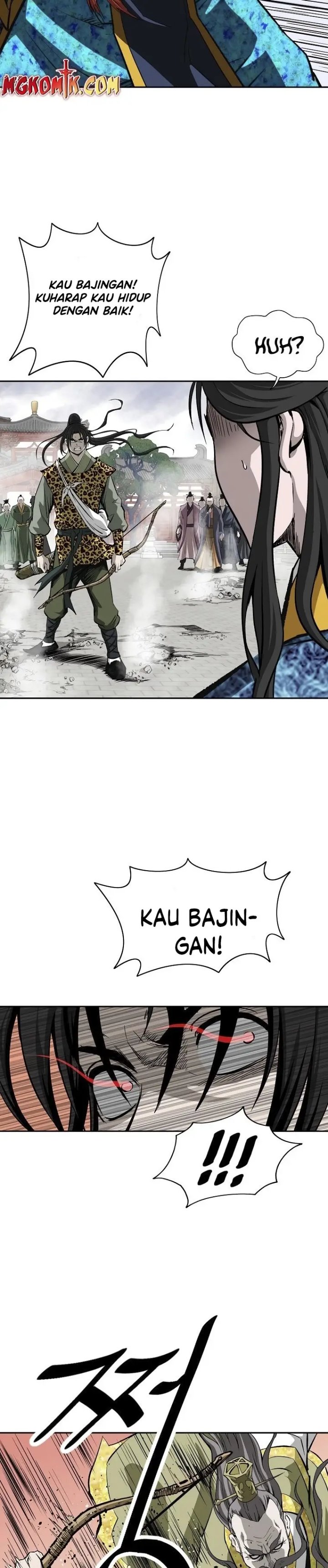 Bowblade Spirit Chapter 144 Gambar 14
