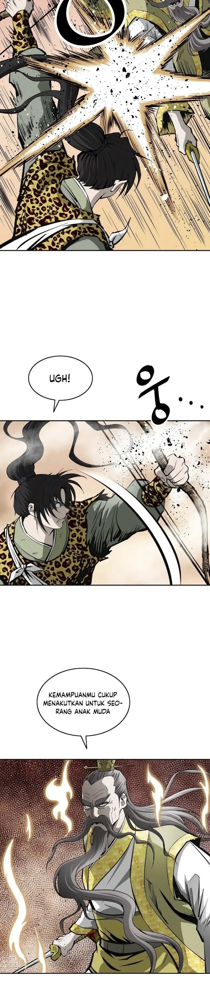 Bowblade Spirit Chapter 144 Gambar 15