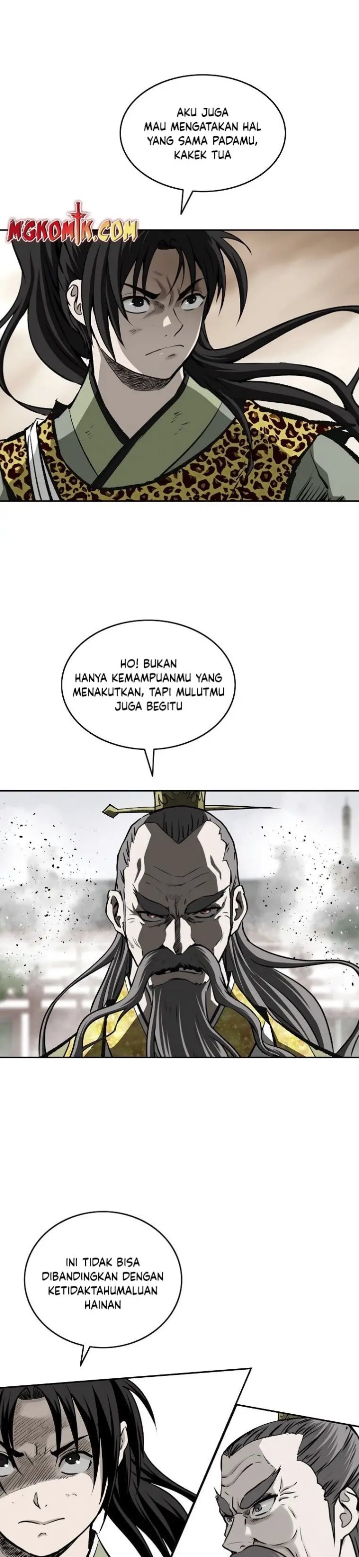 Bowblade Spirit Chapter 144 Gambar 16