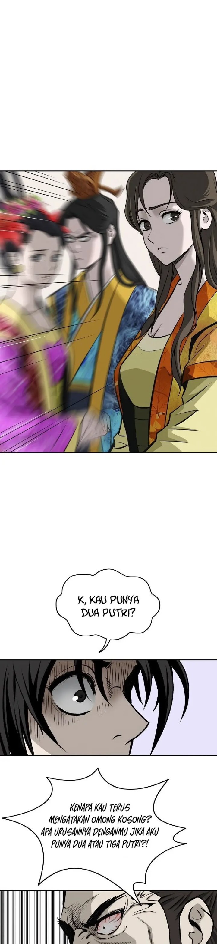 Bowblade Spirit Chapter 144 Gambar 18