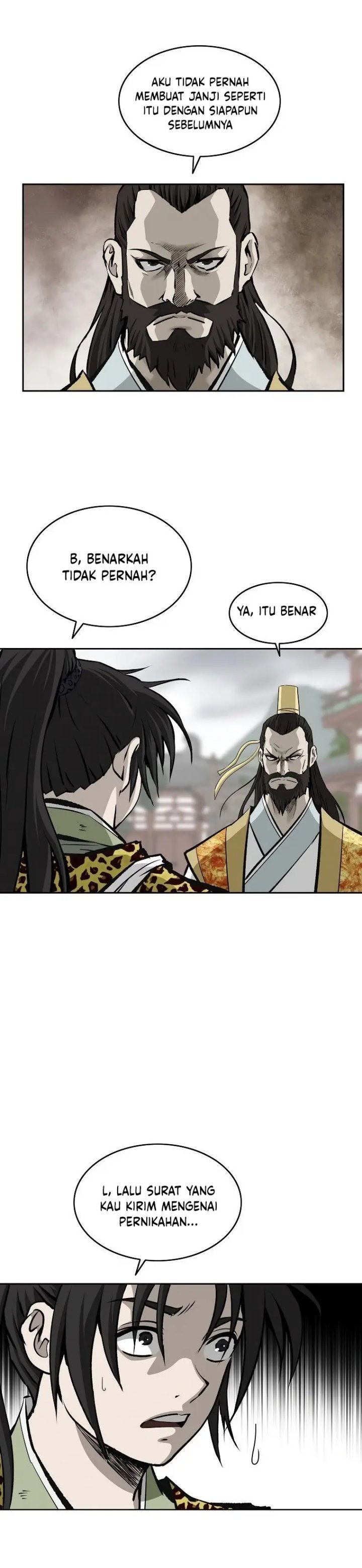 Bowblade Spirit Chapter 144 Gambar 25