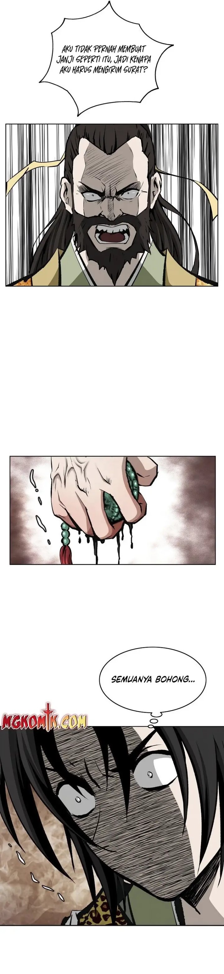 Bowblade Spirit Chapter 144 Gambar 26