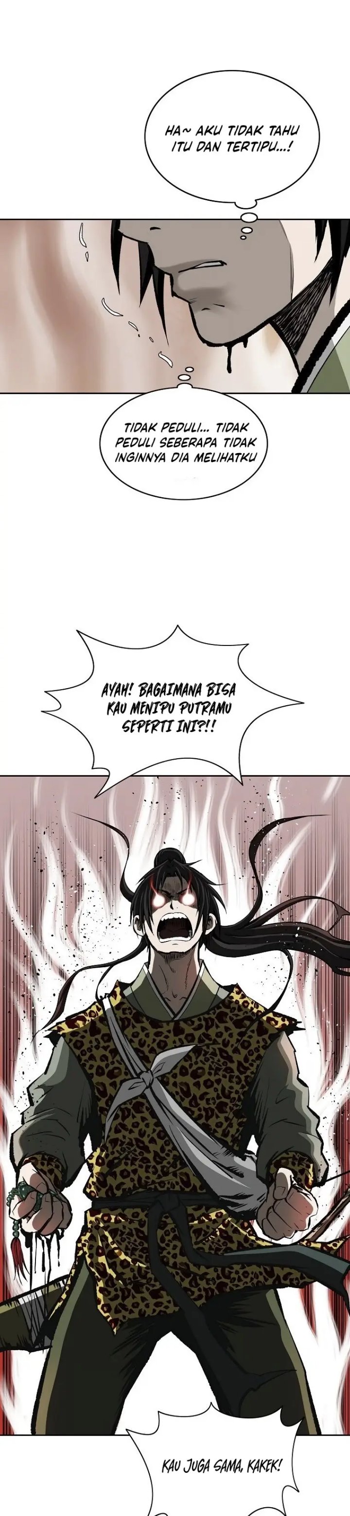 Bowblade Spirit Chapter 144 Gambar 27