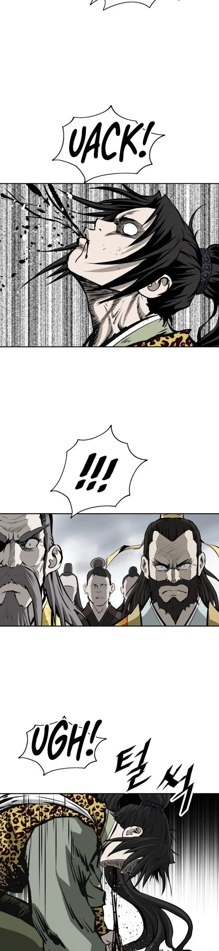 Bowblade Spirit Chapter 144 Gambar 28