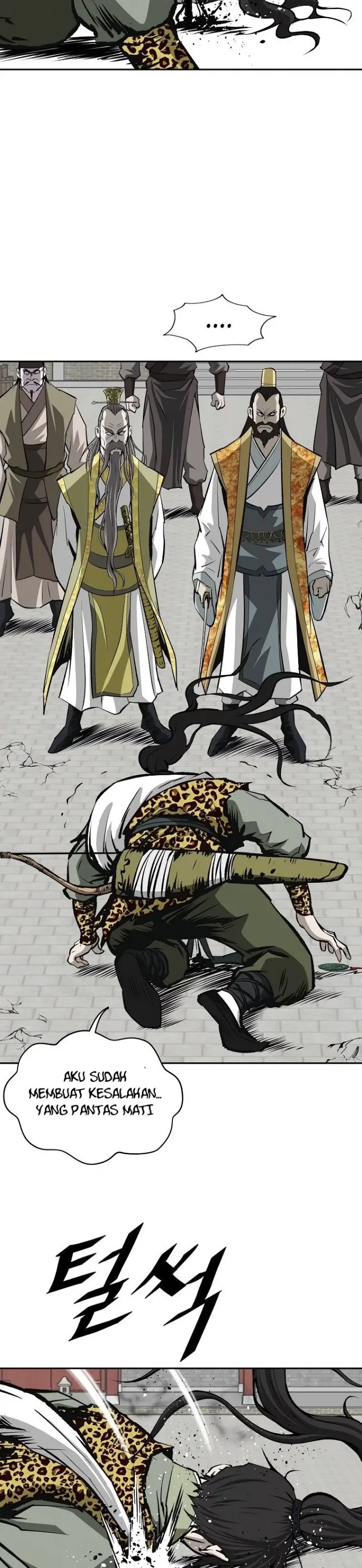 Bowblade Spirit Chapter 144 Gambar 29