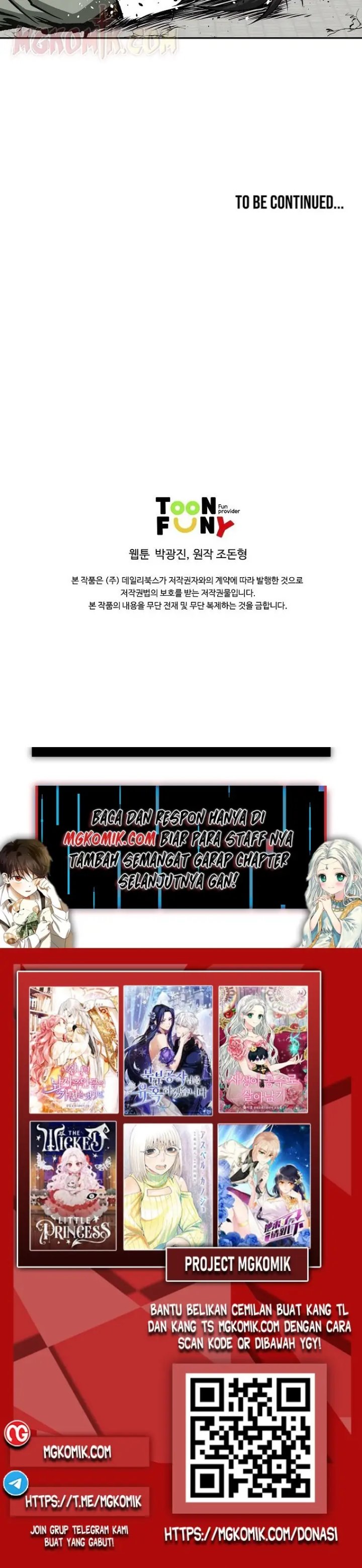 Bowblade Spirit Chapter 144 Gambar 30