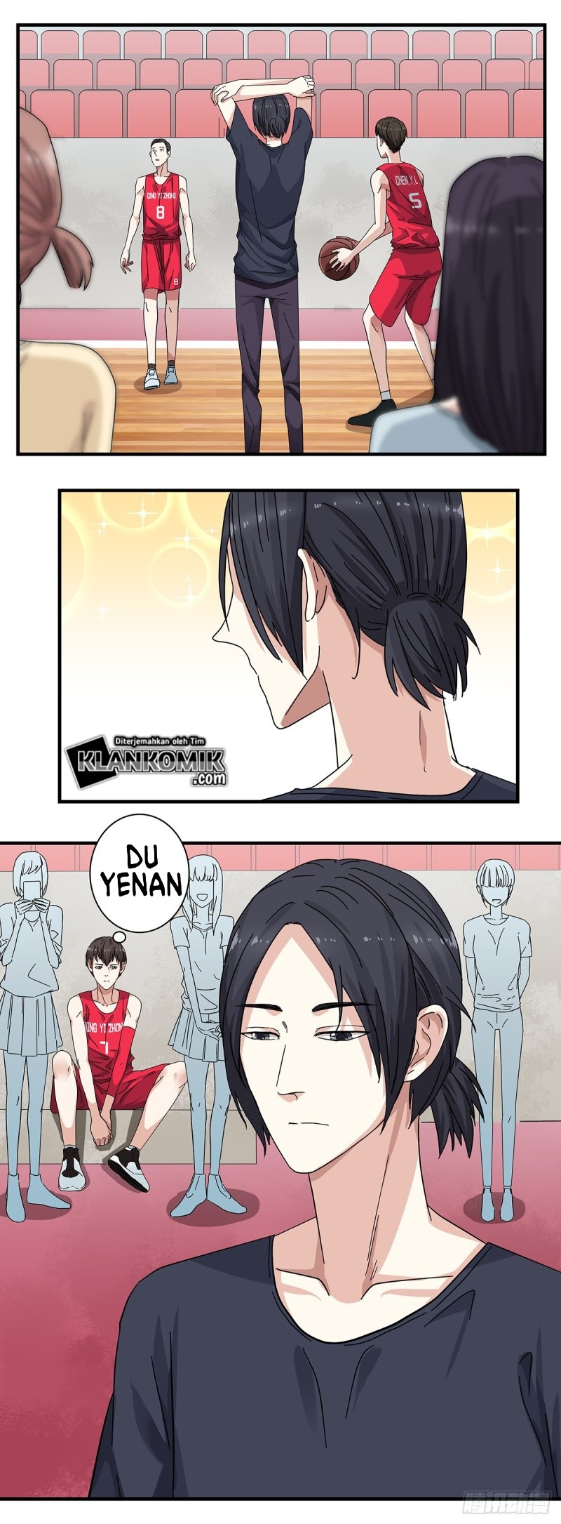 Boyfriend Playing Center Chapter 03 Gambar 6