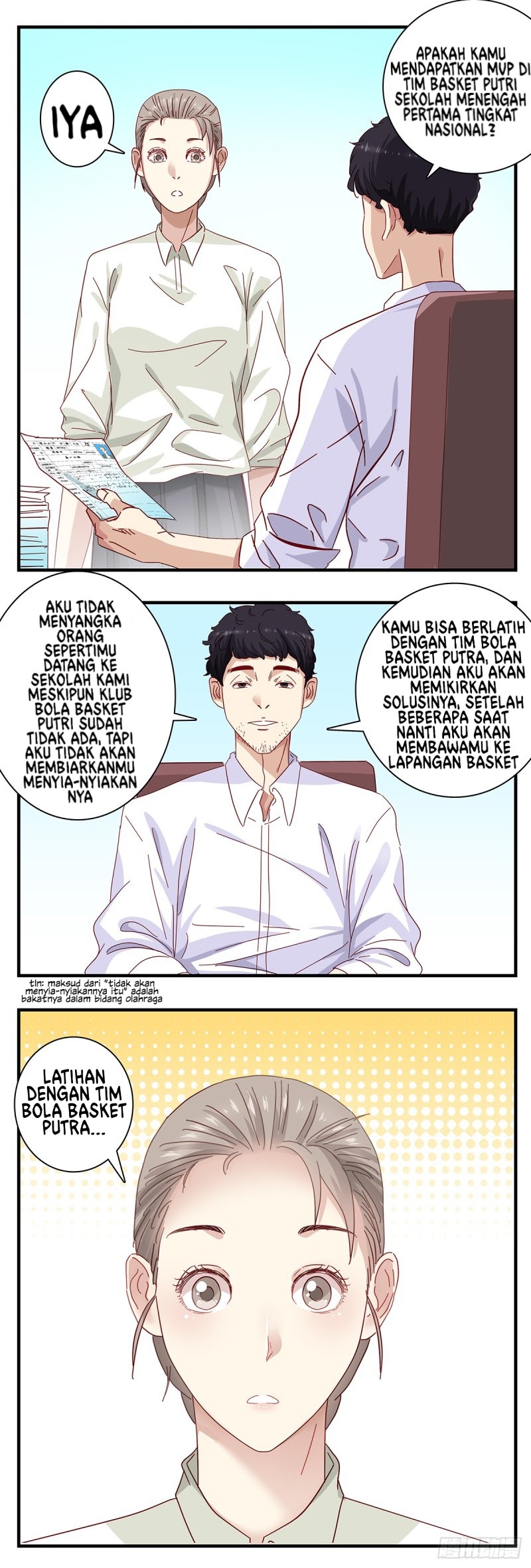 Boyfriend Playing Center Chapter 03 Gambar 10