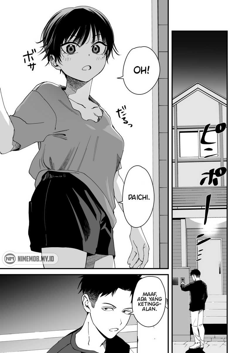 Boyish Kanojo ga Kawai-sugiru Chapter 03 Gambar 2