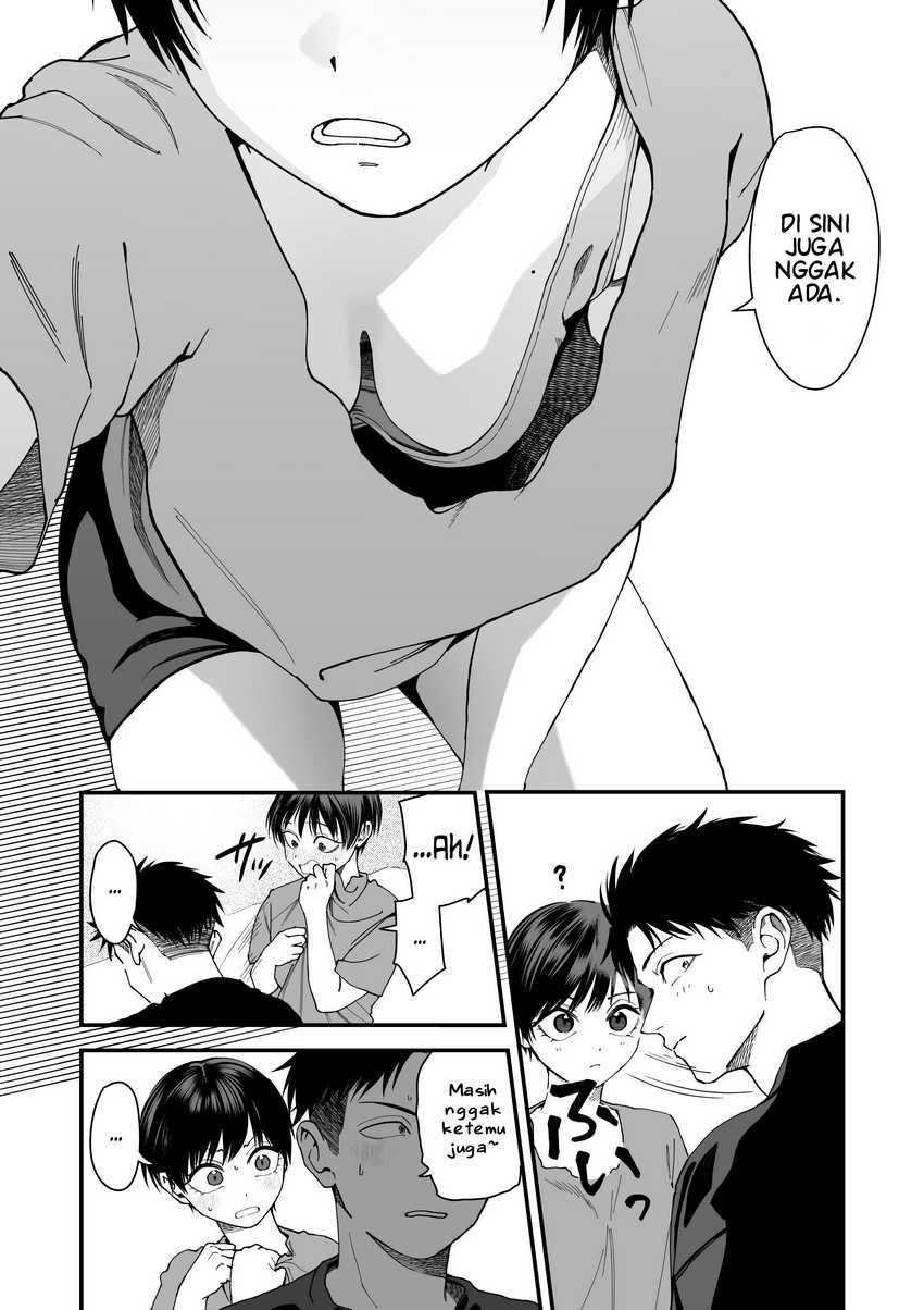 Boyish Kanojo ga Kawai-sugiru Chapter 03 Gambar 4