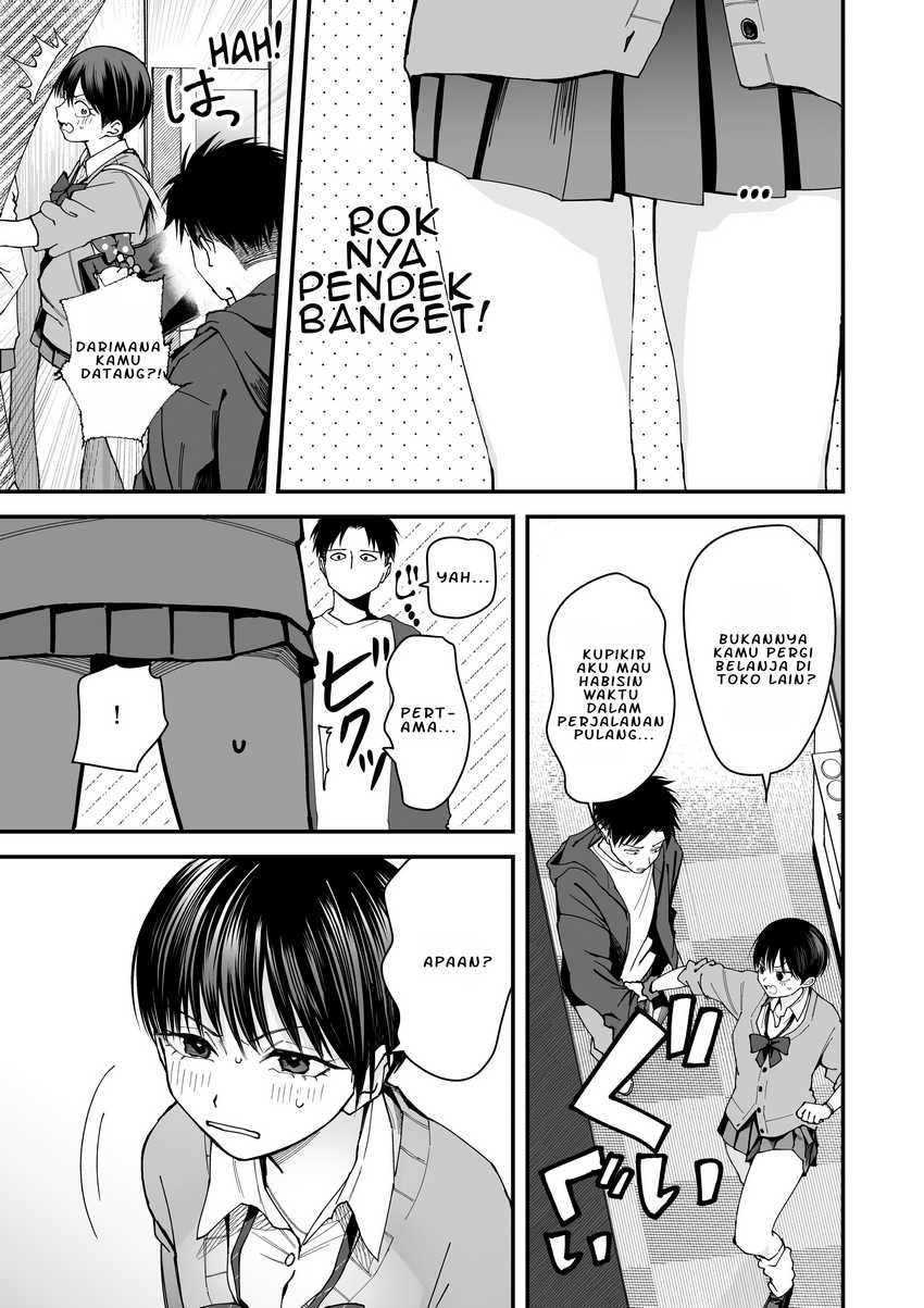 Boyish Kanojo ga Kawai-sugiru Chapter 07 Gambar 5