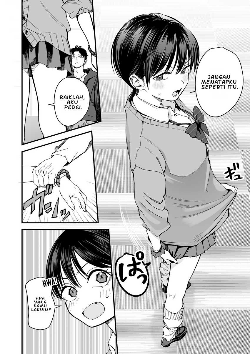 Boyish Kanojo ga Kawai-sugiru Chapter 07 Gambar 6