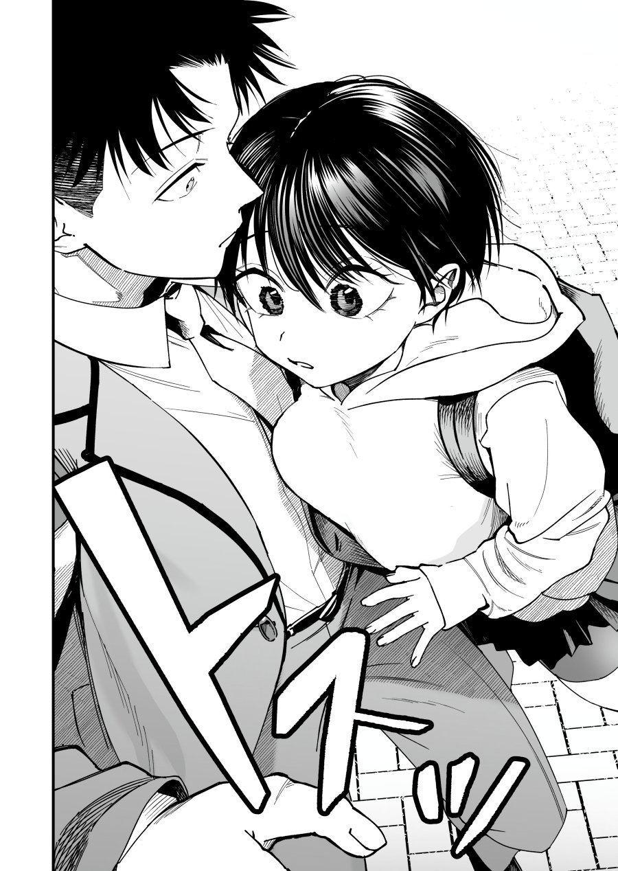 Boyish Kanojo ga Kawai-sugiru Chapter 08 Gambar 9