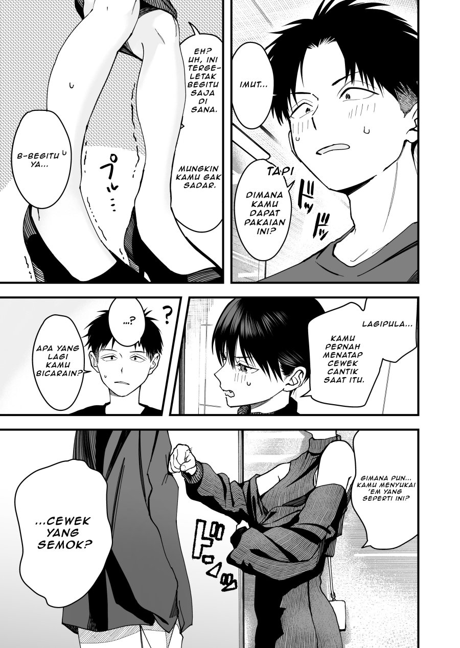 Boyish Kanojo ga Kawai-sugiru Chapter 10 Gambar 7
