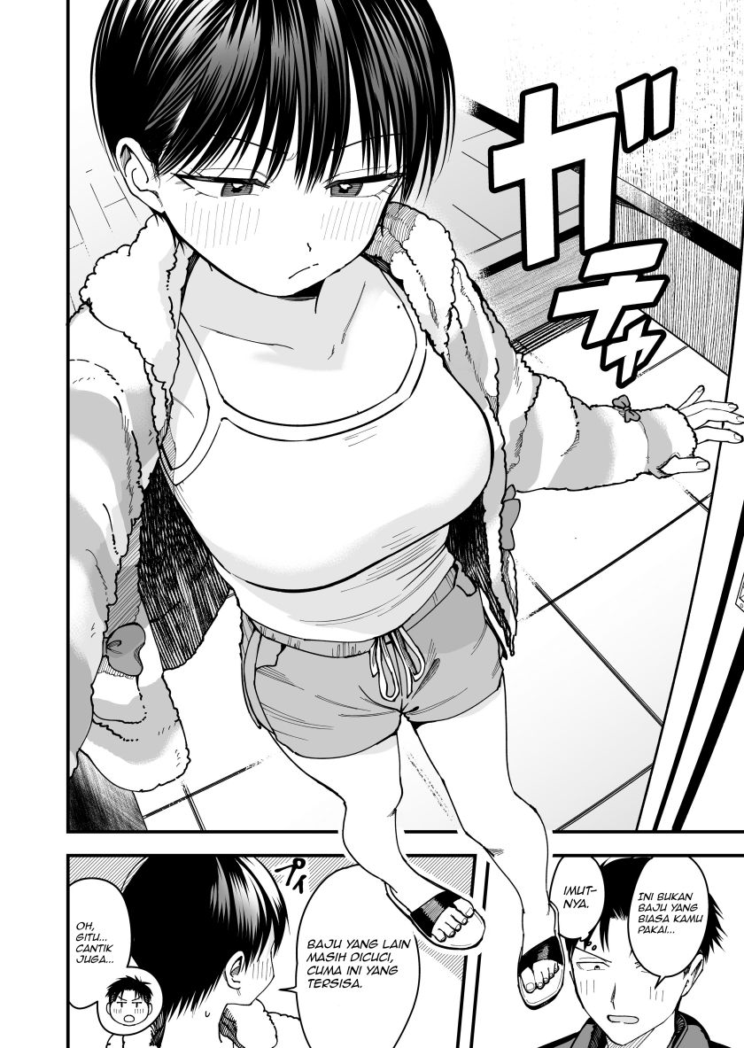 Boyish Kanojo ga Kawai-sugiru Chapter 15 Gambar 2