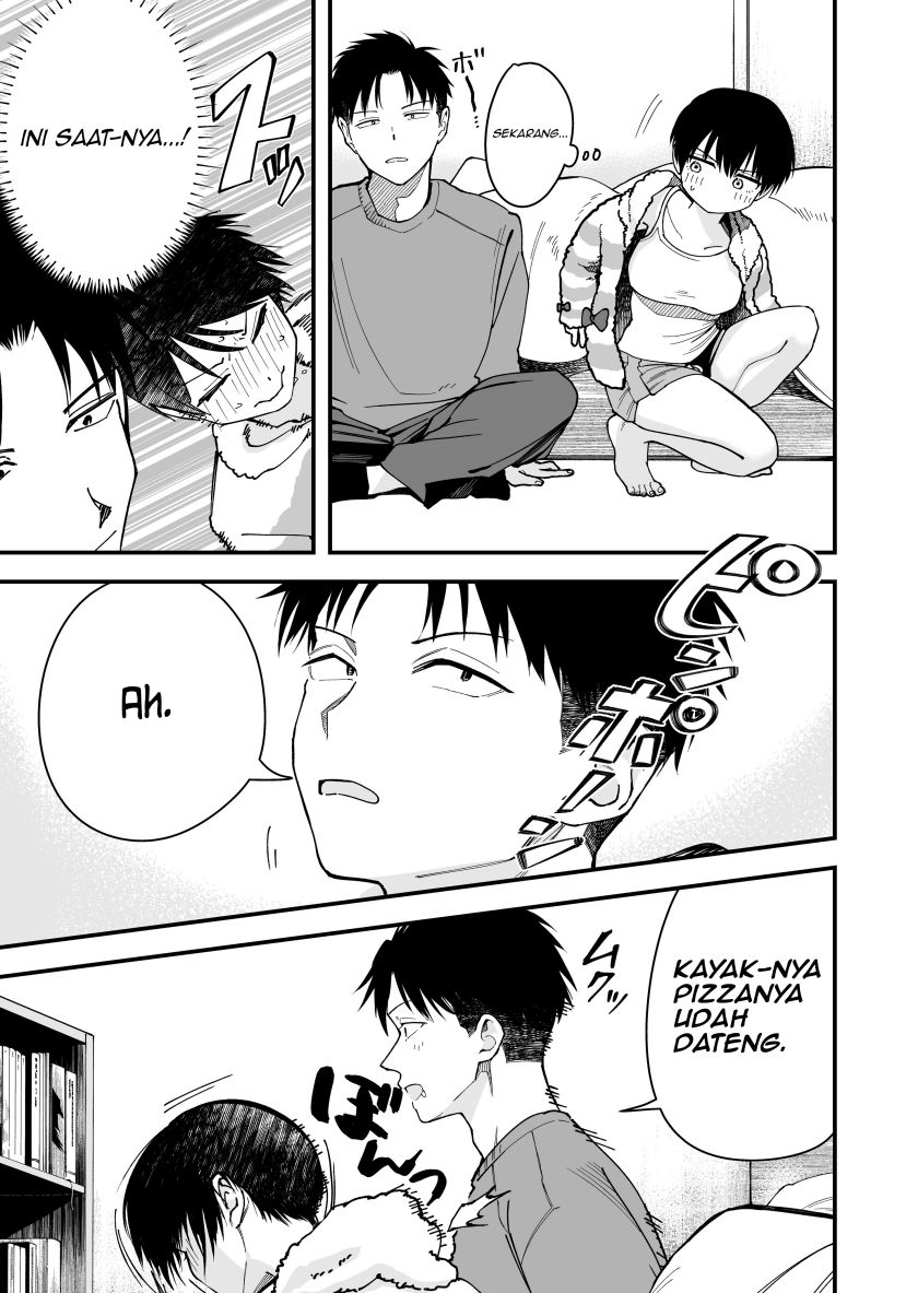 Boyish Kanojo ga Kawai-sugiru Chapter 15 Gambar 5