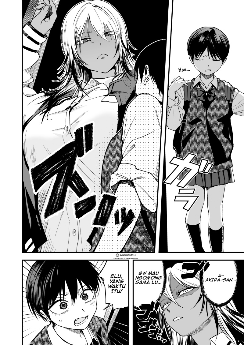 Boyish Kanojo ga Kawai-sugiru Chapter 18 Gambar 2