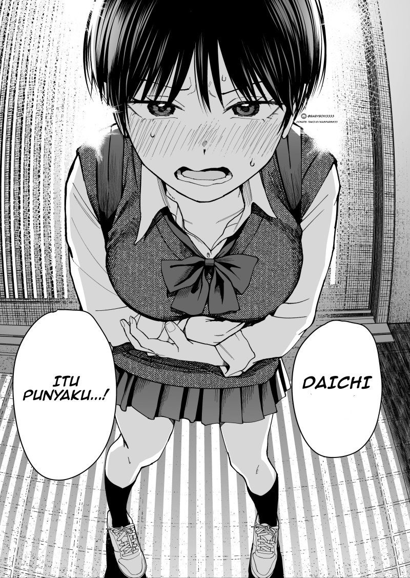 Boyish Kanojo ga Kawai-sugiru Chapter 18 Gambar 6