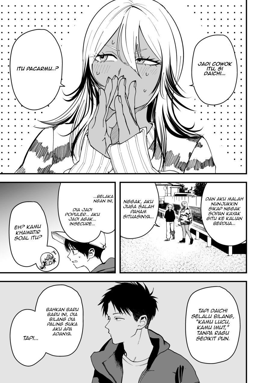 Boyish Kanojo ga Kawai-sugiru Chapter 19 Gambar 1