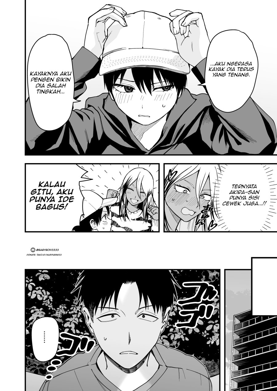 Boyish Kanojo ga Kawai-sugiru Chapter 19 Gambar 2