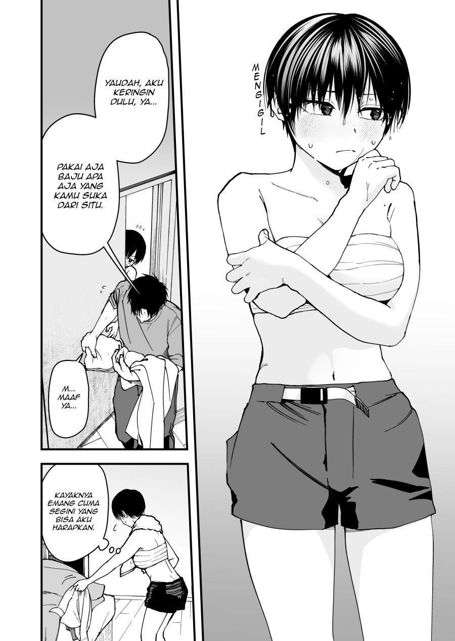 Boyish Kanojo ga Kawai-sugiru Chapter 19 Gambar 6