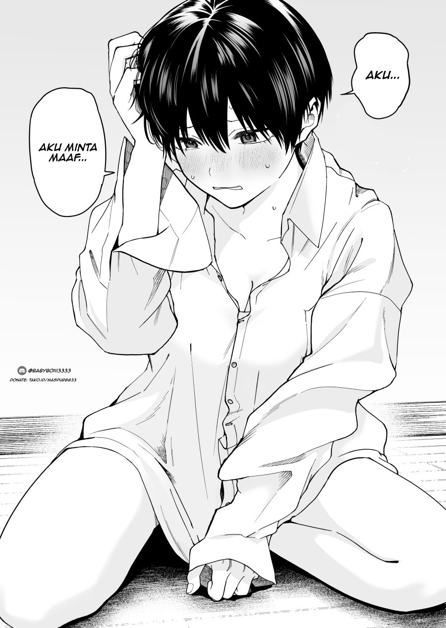 Boyish Kanojo ga Kawai-sugiru Chapter 19 Gambar 8