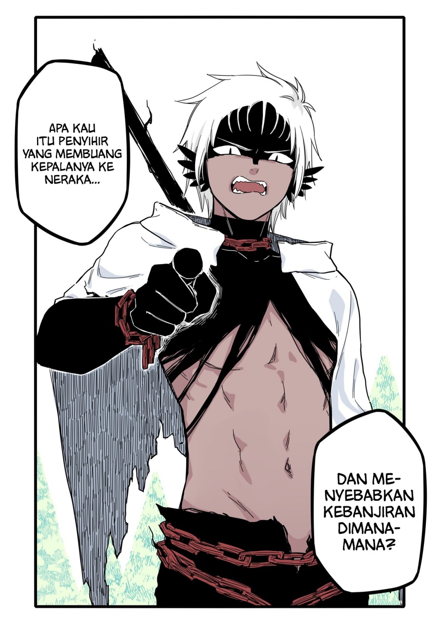 Brainless Witch Chapter 02 Gambar 7