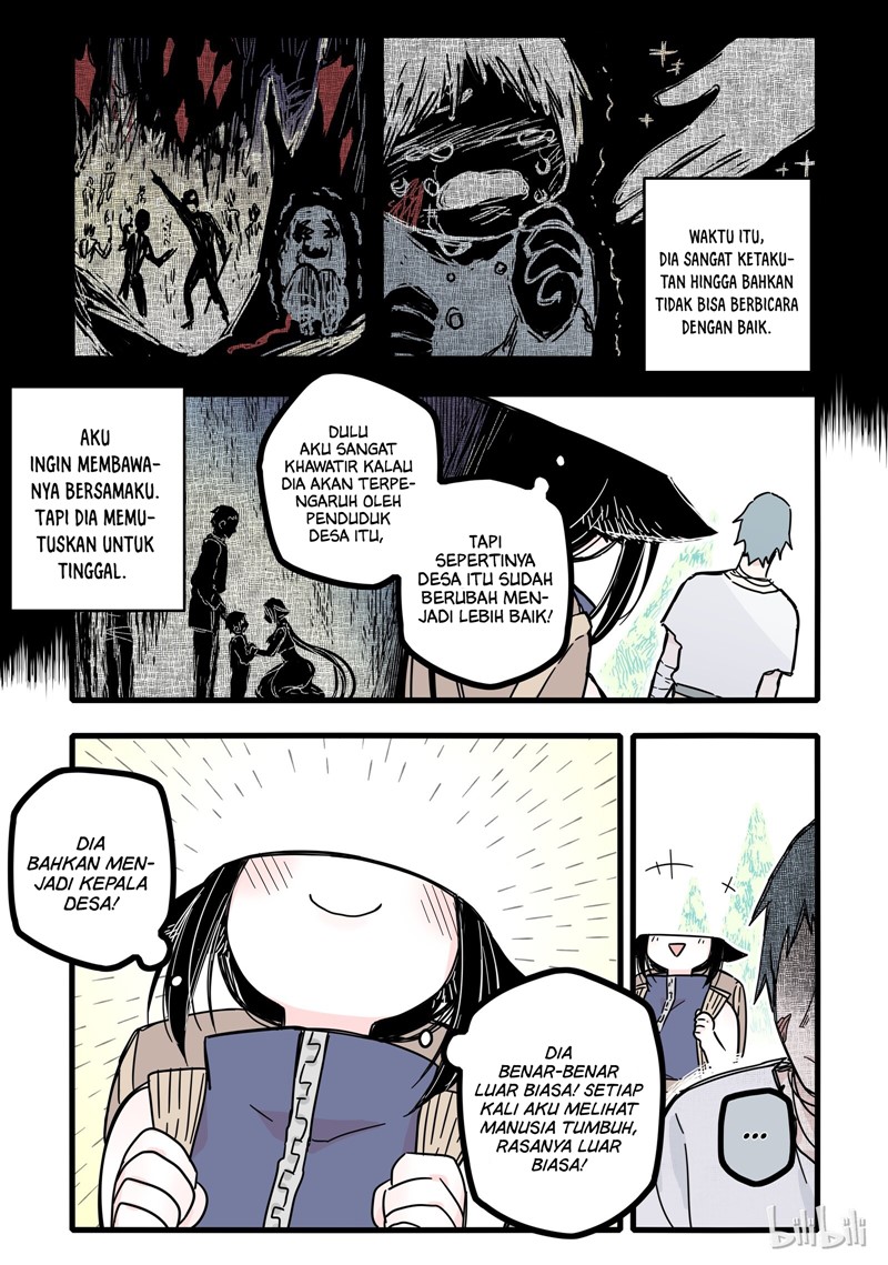 Brainless Witch Chapter 04 Gambar 9