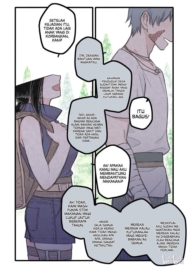 Brainless Witch Chapter 04 Gambar 10