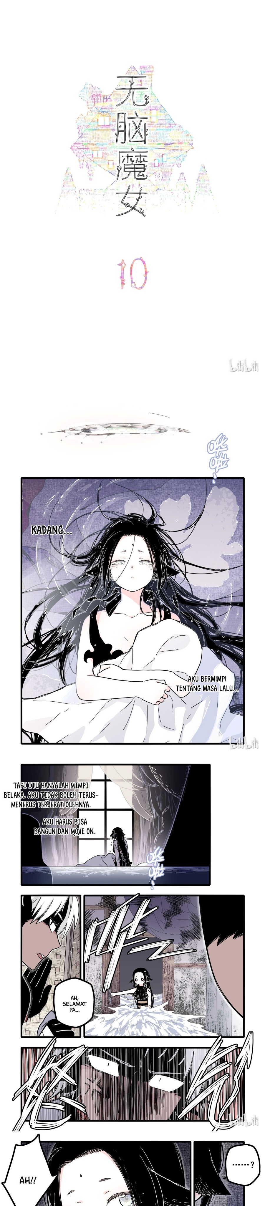 Brainless Witch Chapter 10 Gambar 2